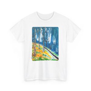 Humber Fall Day, Justified Cotton Tee