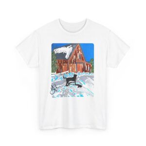Ol' Barnie, Justified Cotton Tee