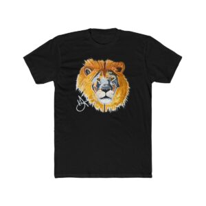 Leo Premium Athletic Crew Tee
