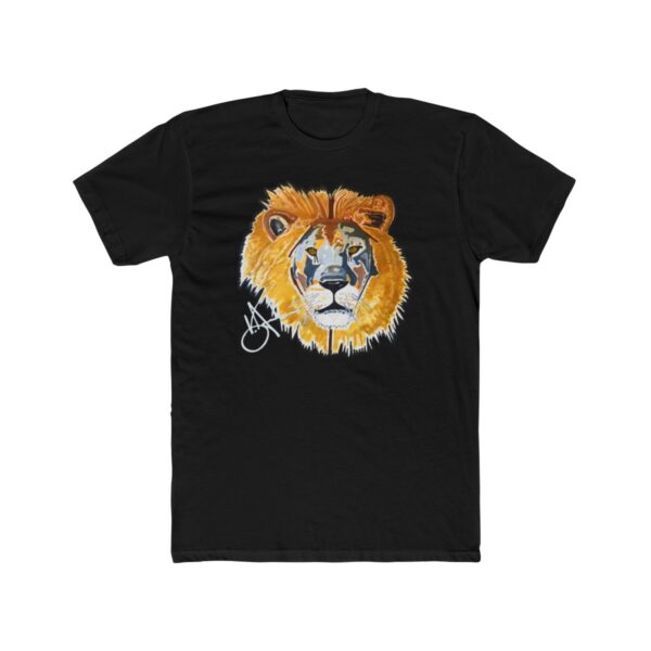 Leo Premium Athletic Crew Tee