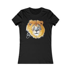 Leo Premium Hourglass Favourite Tee