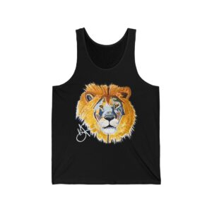 Leo Premium Athletic Tank Top - Image 3