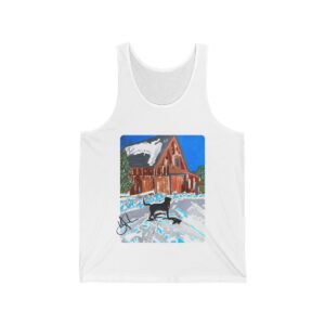 Ol' Barnie, Jersey Tank Top