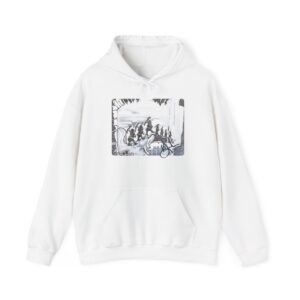 Highho Seven, Justified Pullover Hoodie