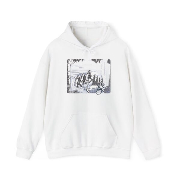 Highho Seven, Justified Pullover Hoodie