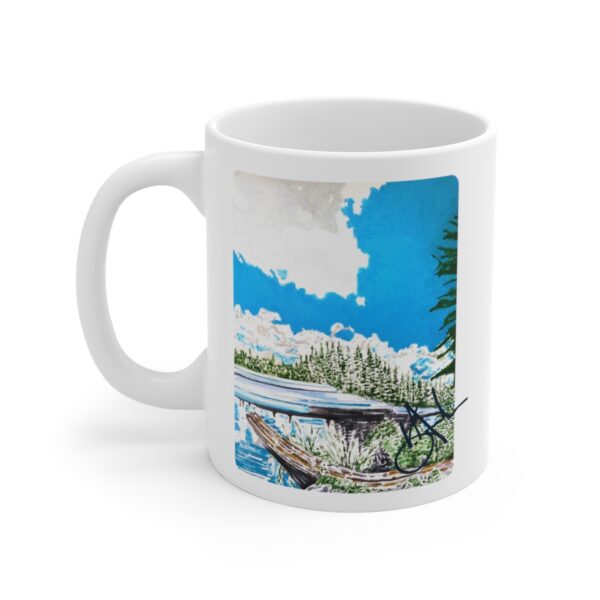 North County, Ceramic Mug, 11oz