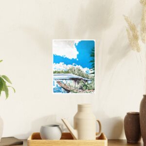 North County, Premium Photo Art Poster, 11"x14" - Image 2