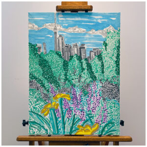City Flowers 2025